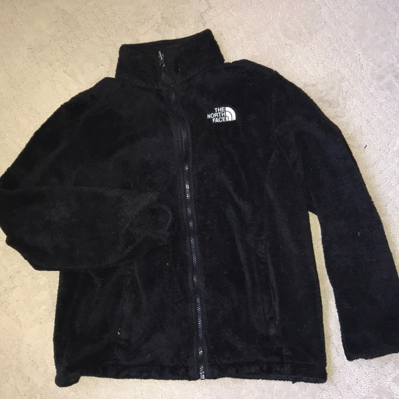 The North Face Jackets & Blazers - M Ladies Northface Fleece Zip-Up